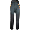 Pantalon de debrousaillage