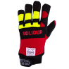 Gants anti-coupures 2 mains Classe 1
