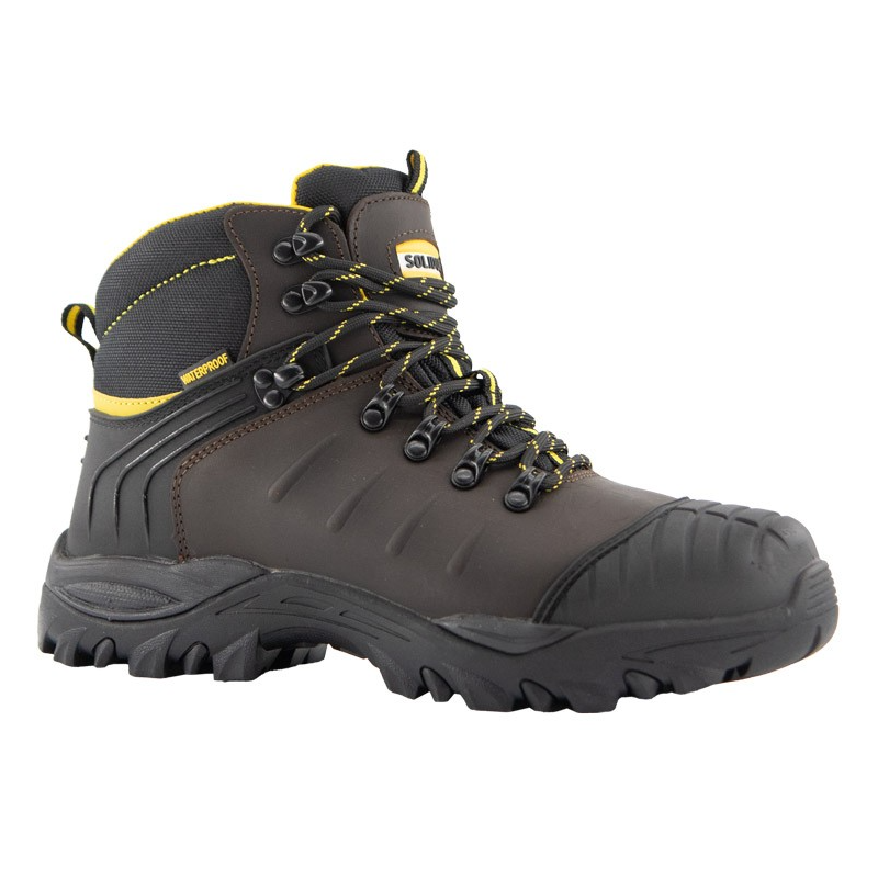 Chaussure de travail type "maraichage"