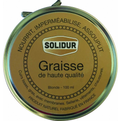 Graisse à chaussure