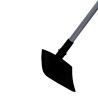 Spatule de nettoyage  pour autoportées