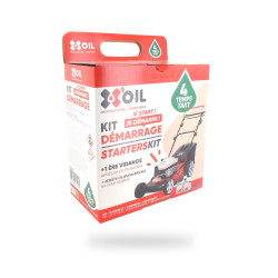 Kit de démarrage 4T complet