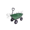 Chariot benne basculante