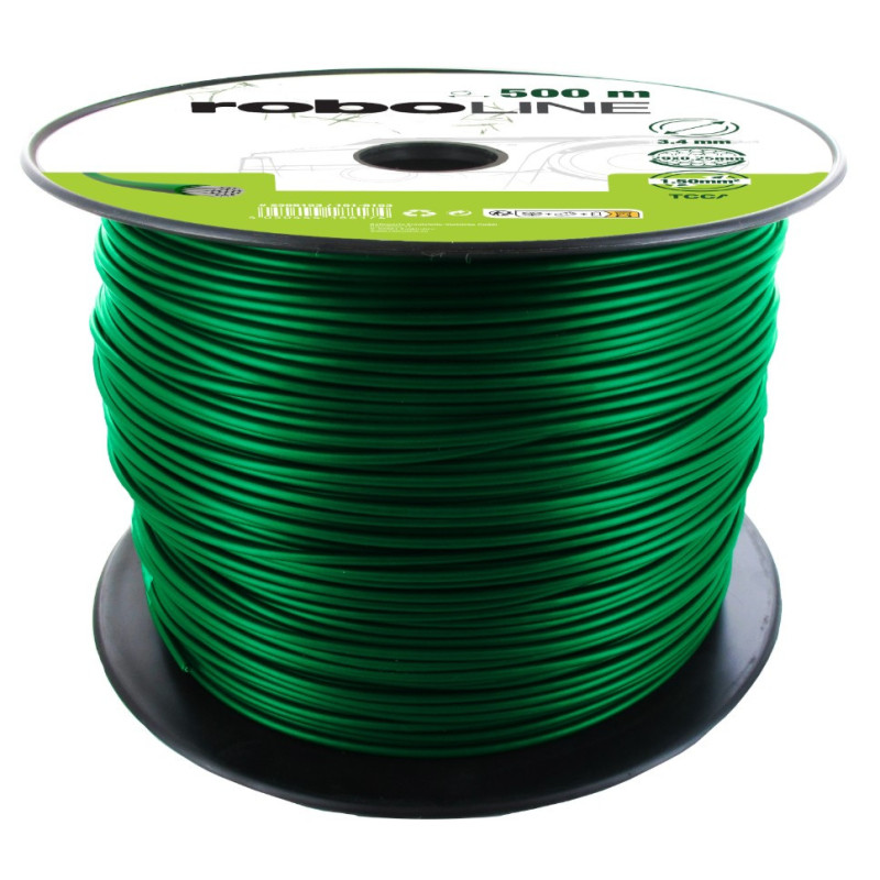 Bobine câble de robot 3,4mm-500m