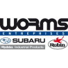 Worms Subaru Robin