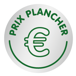 Prix plancher